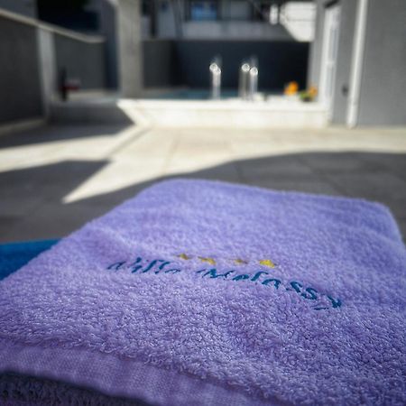 מאקרסקה Villa Melassy מראה חיצוני תמונה