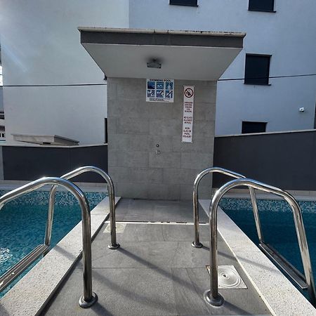 מאקרסקה Villa Melassy מראה חיצוני תמונה