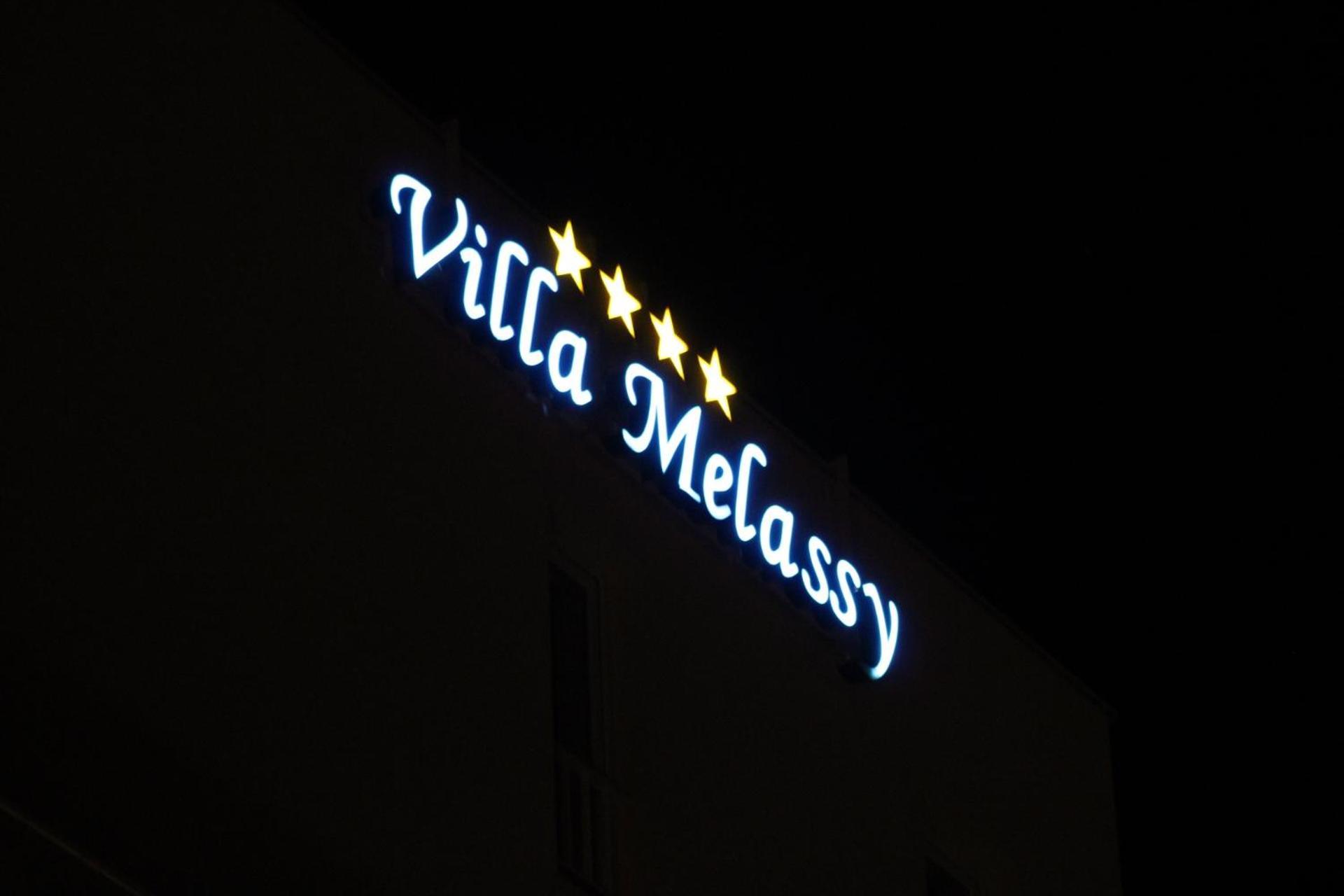 מאקרסקה Villa Melassy מראה חיצוני תמונה