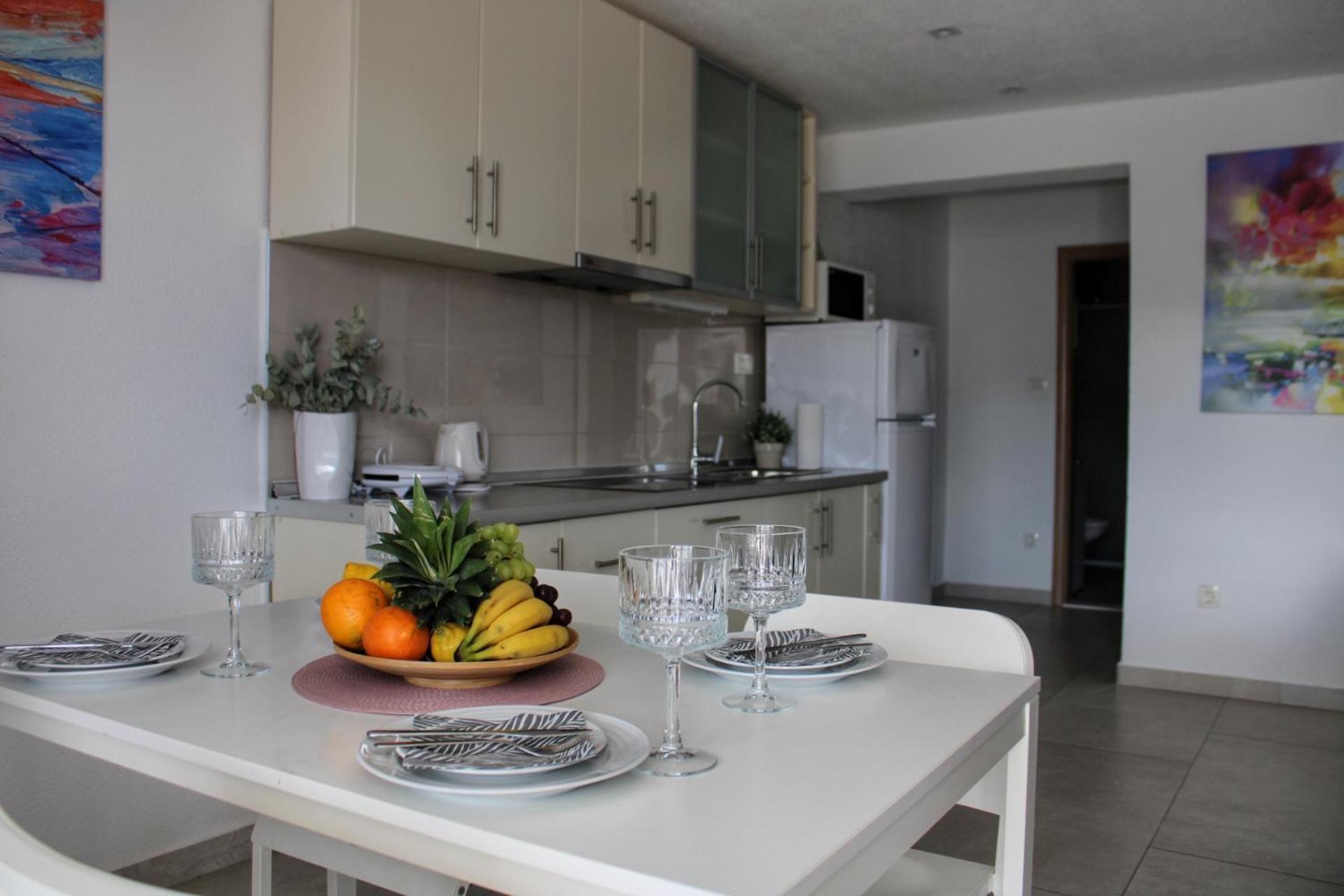 מאקרסקה Villa Melassy מראה חיצוני תמונה