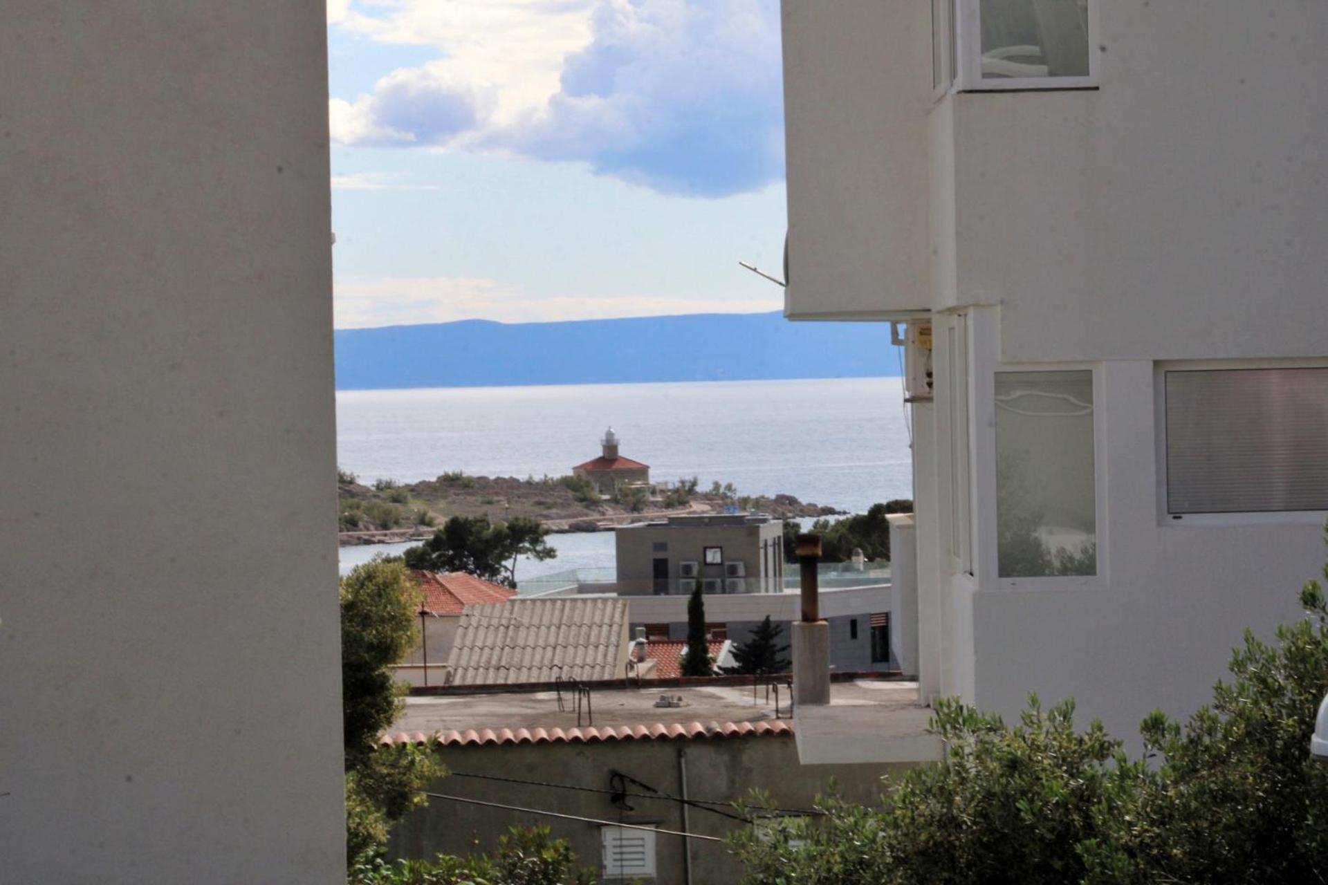 מאקרסקה Villa Melassy מראה חיצוני תמונה
