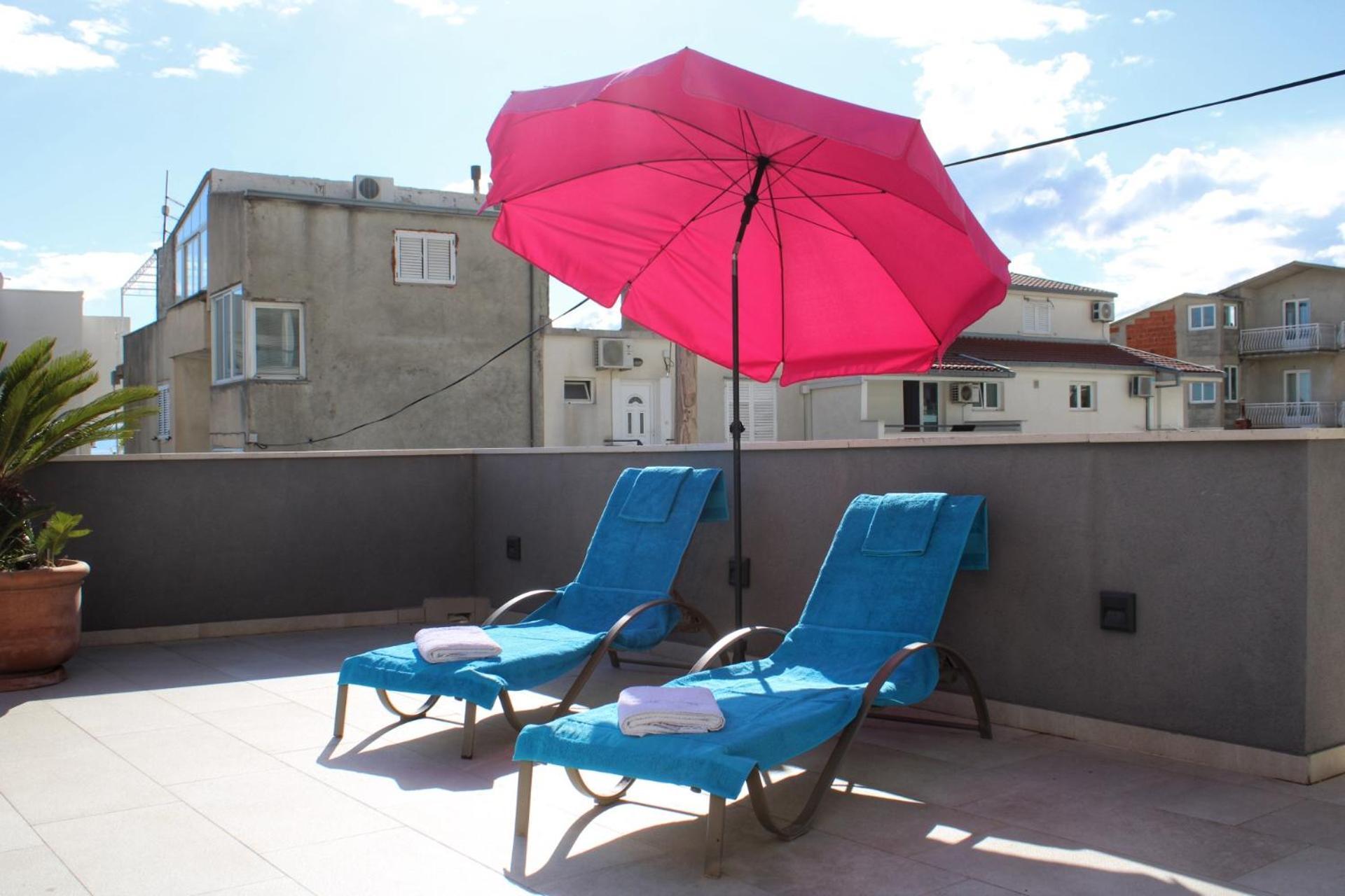 מאקרסקה Villa Melassy מראה חיצוני תמונה