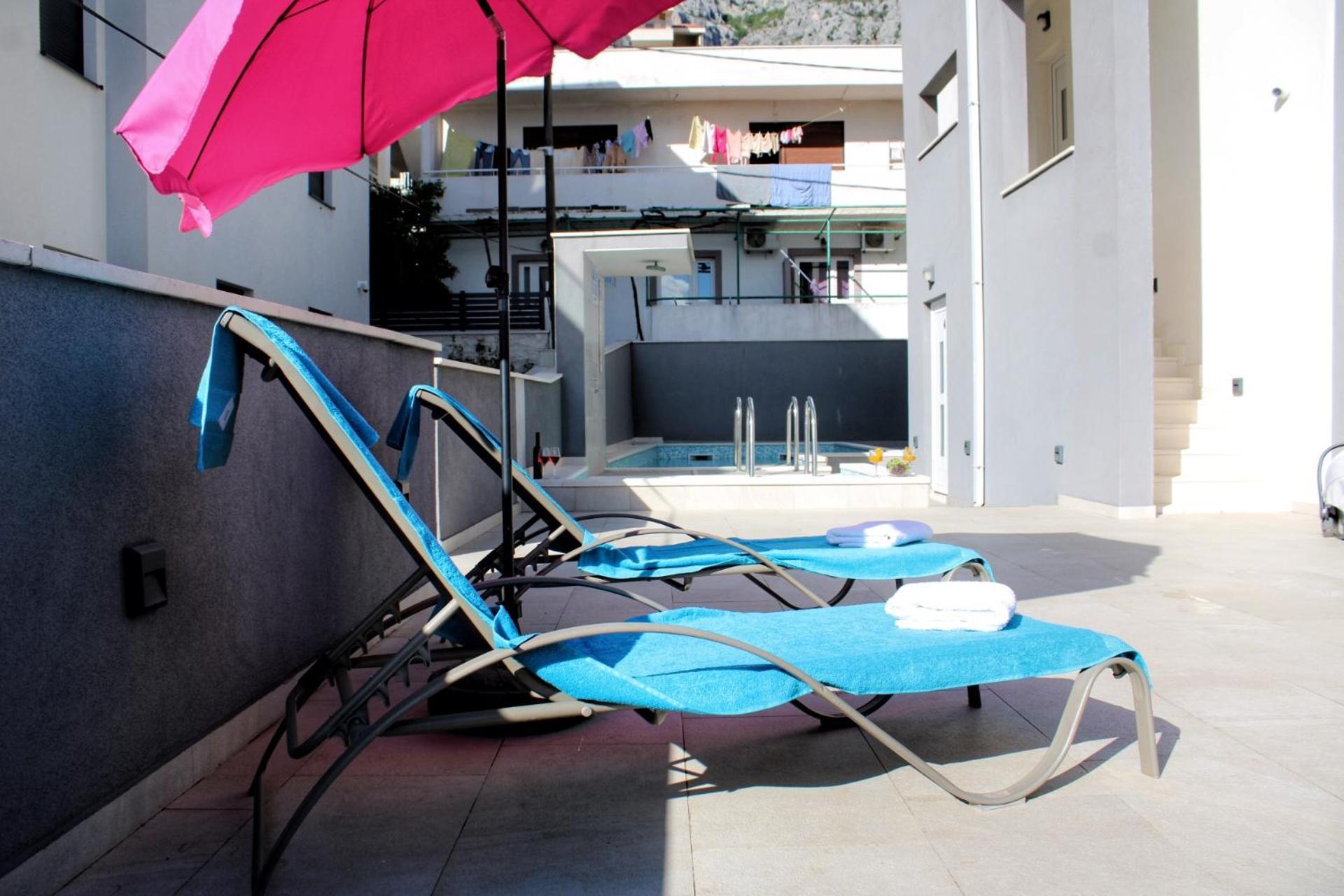 מאקרסקה Villa Melassy מראה חיצוני תמונה