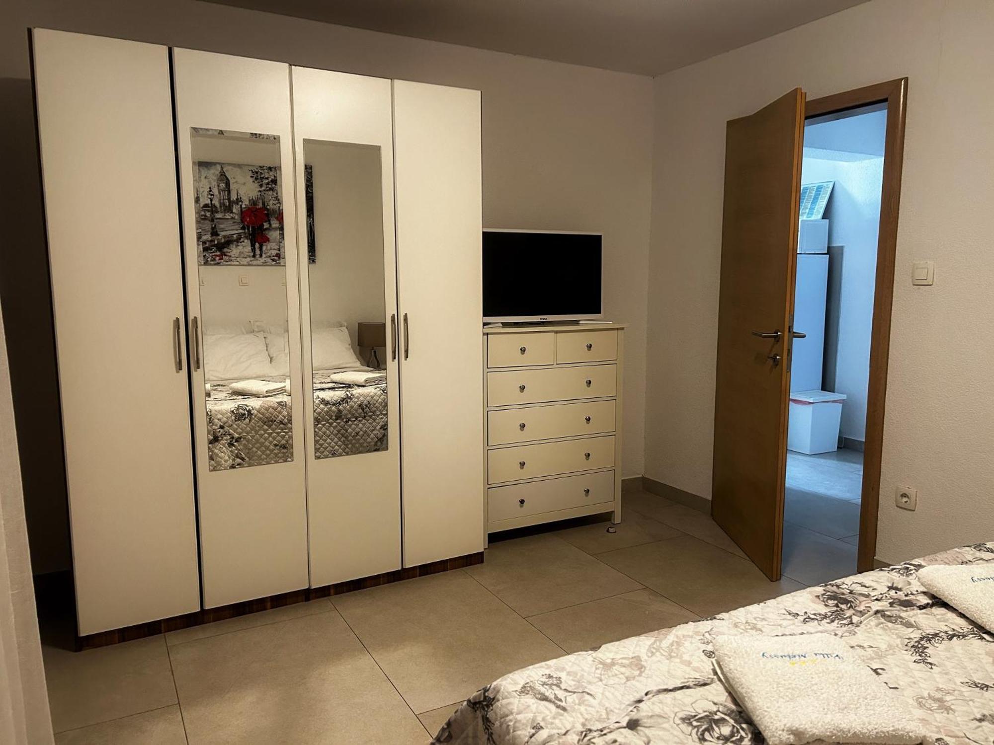 מאקרסקה Villa Melassy מראה חיצוני תמונה
