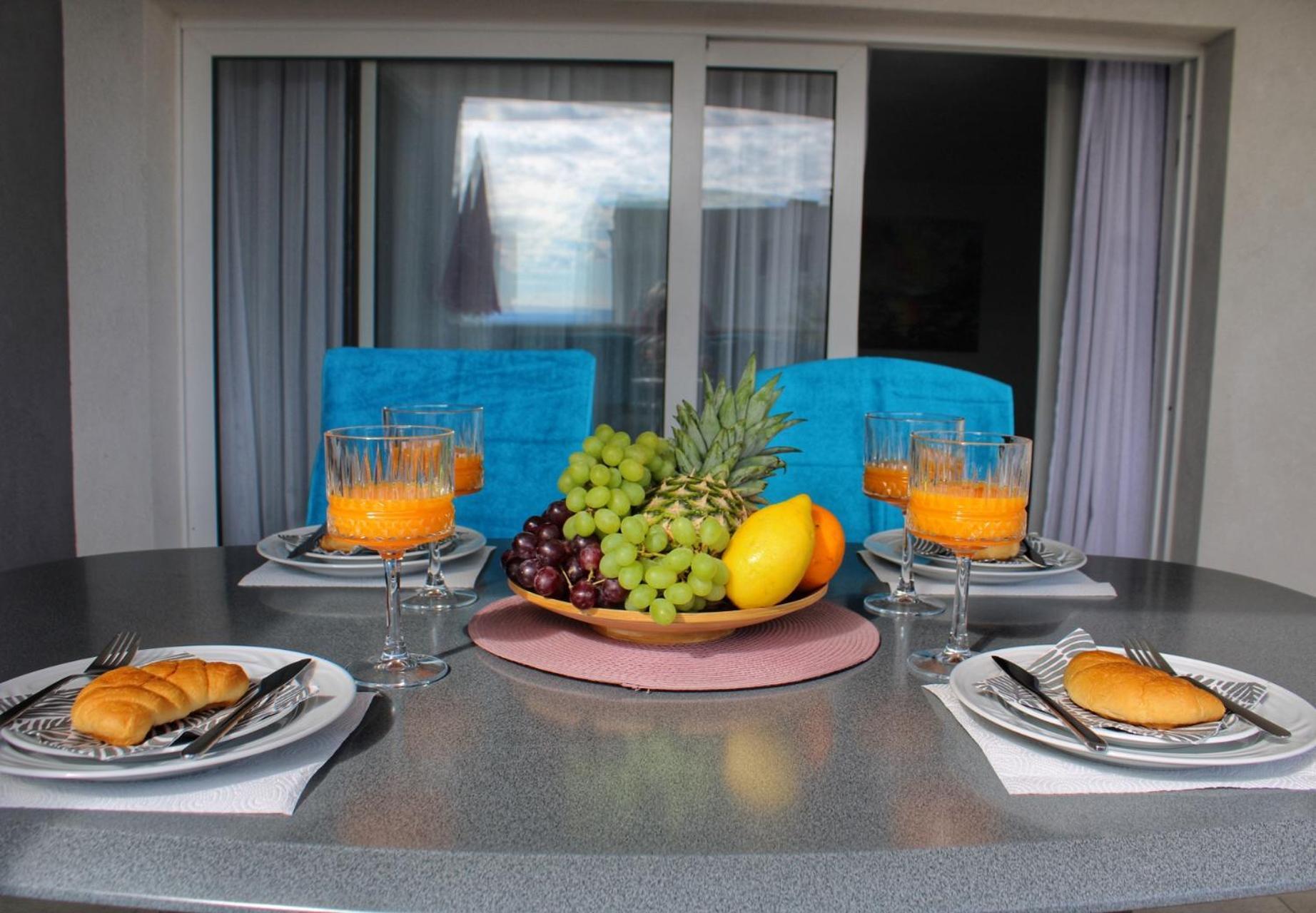 מאקרסקה Villa Melassy מראה חיצוני תמונה