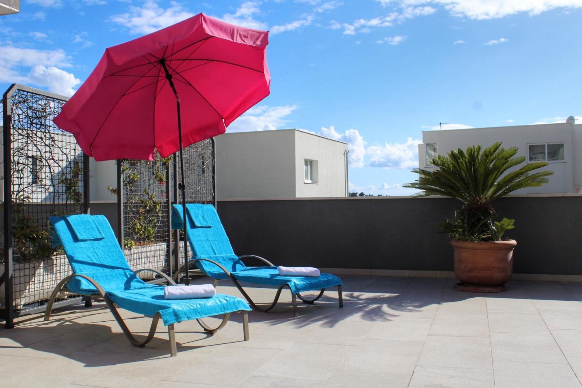 מאקרסקה Villa Melassy מראה חיצוני תמונה