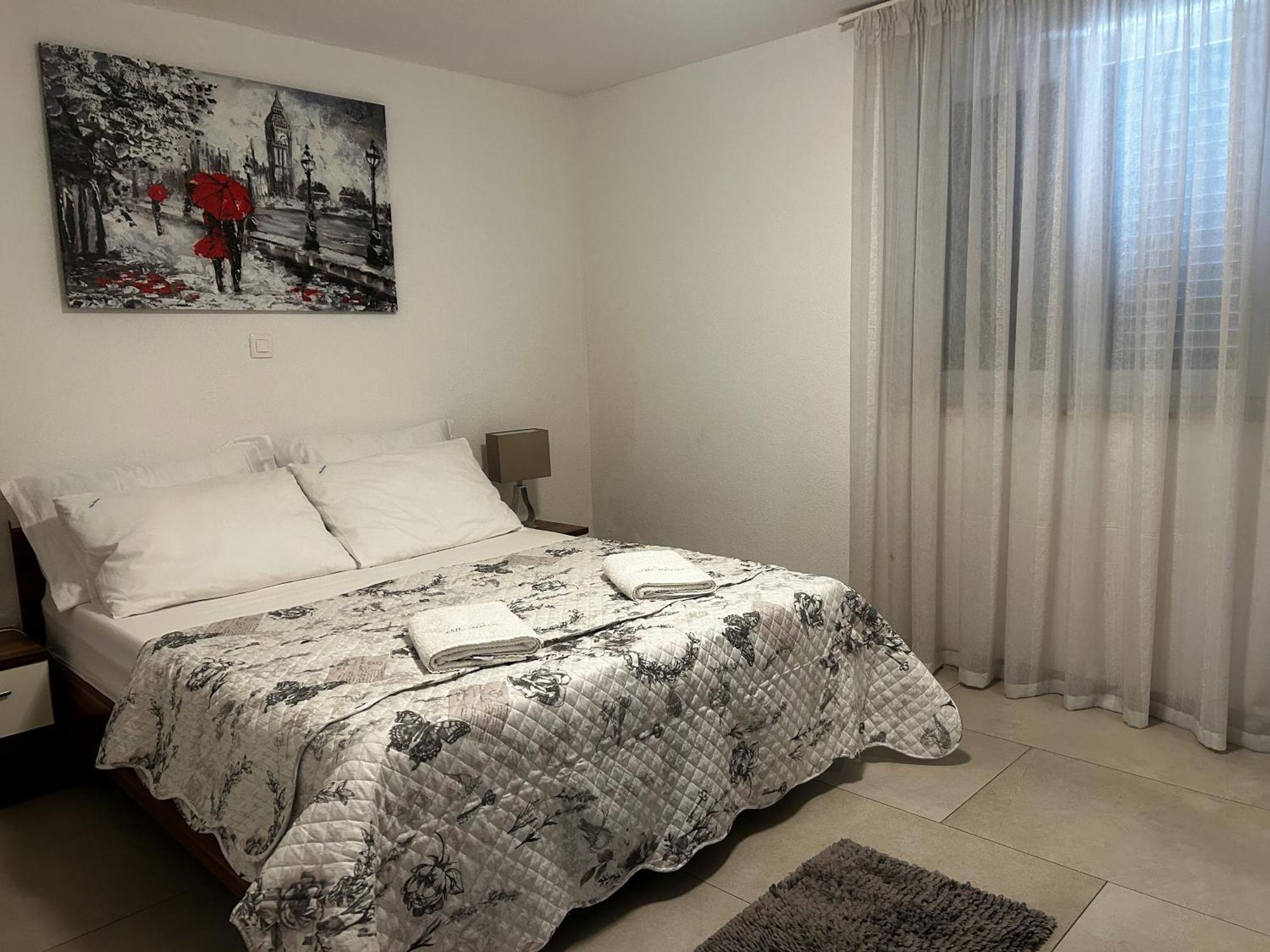 מאקרסקה Villa Melassy מראה חיצוני תמונה