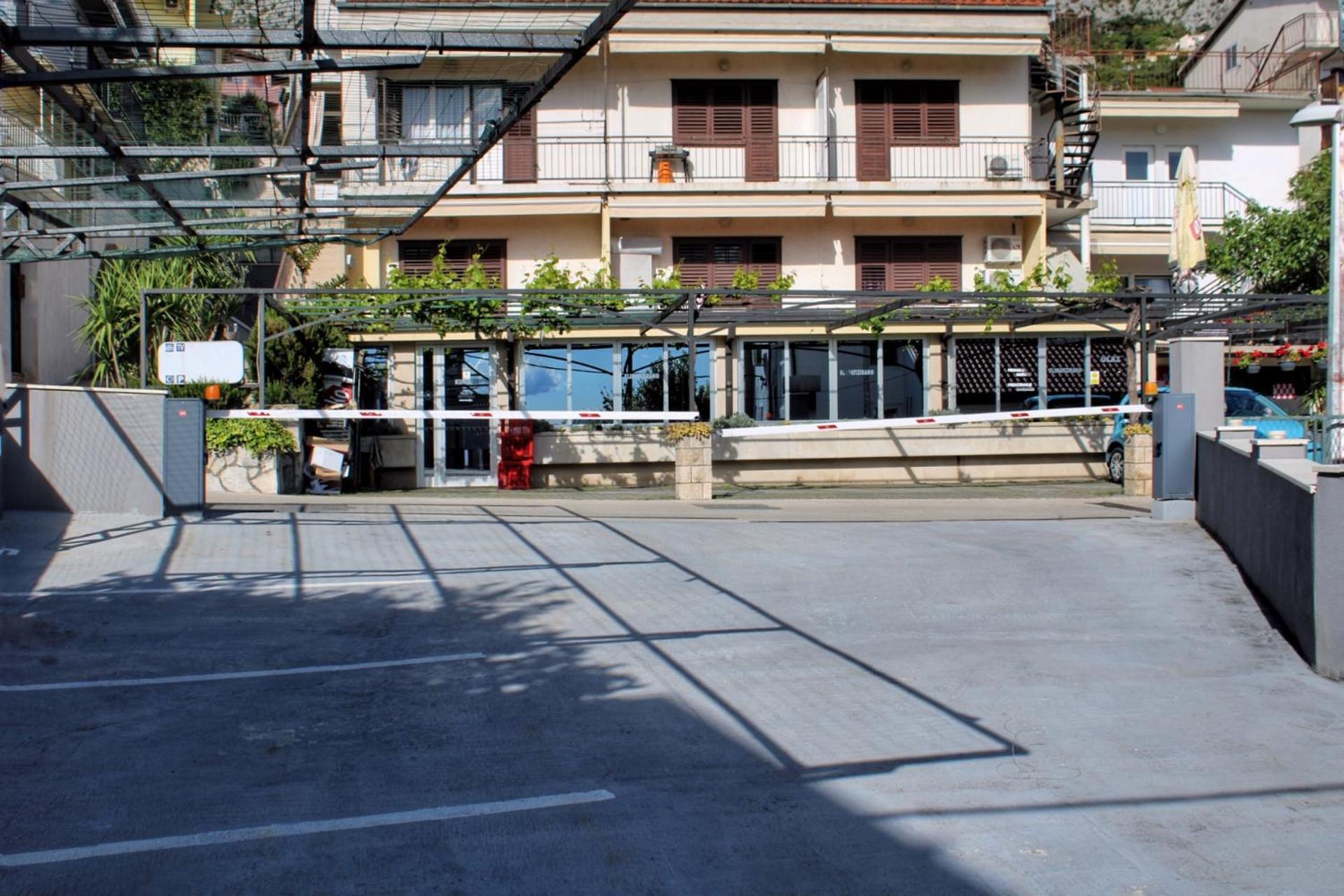 מאקרסקה Villa Melassy מראה חיצוני תמונה
