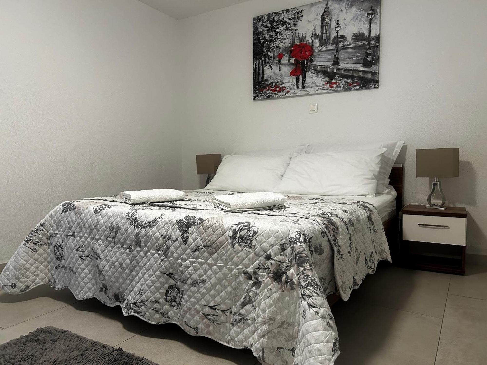 מאקרסקה Villa Melassy מראה חיצוני תמונה