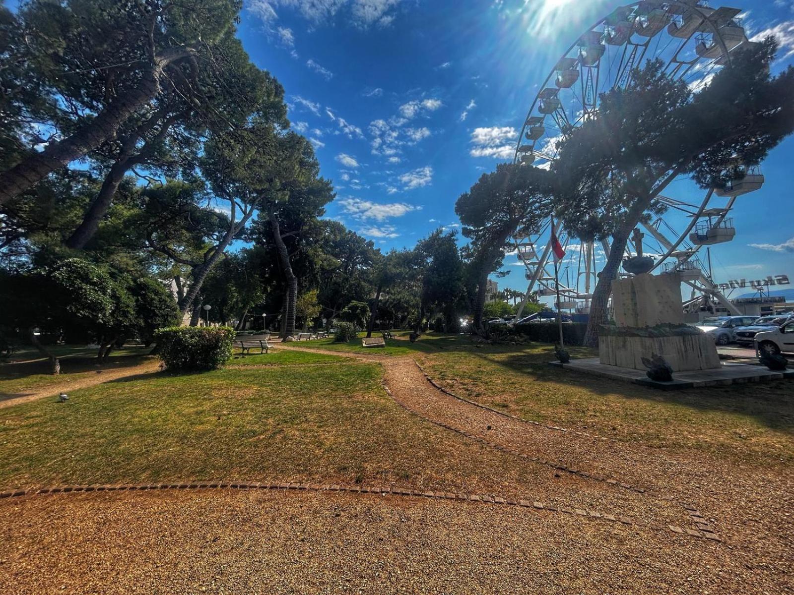 מאקרסקה Villa Melassy מראה חיצוני תמונה