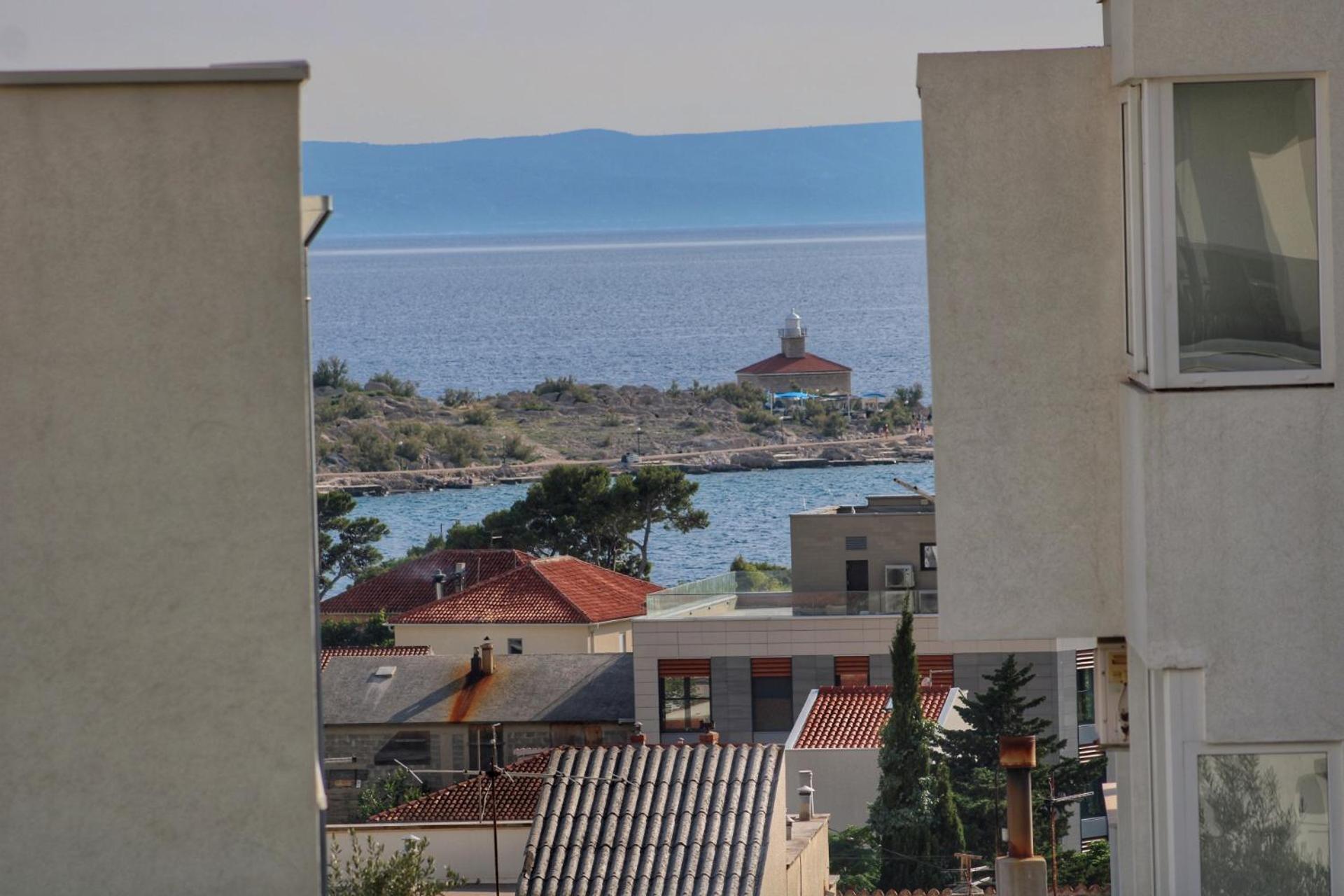 מאקרסקה Villa Melassy מראה חיצוני תמונה